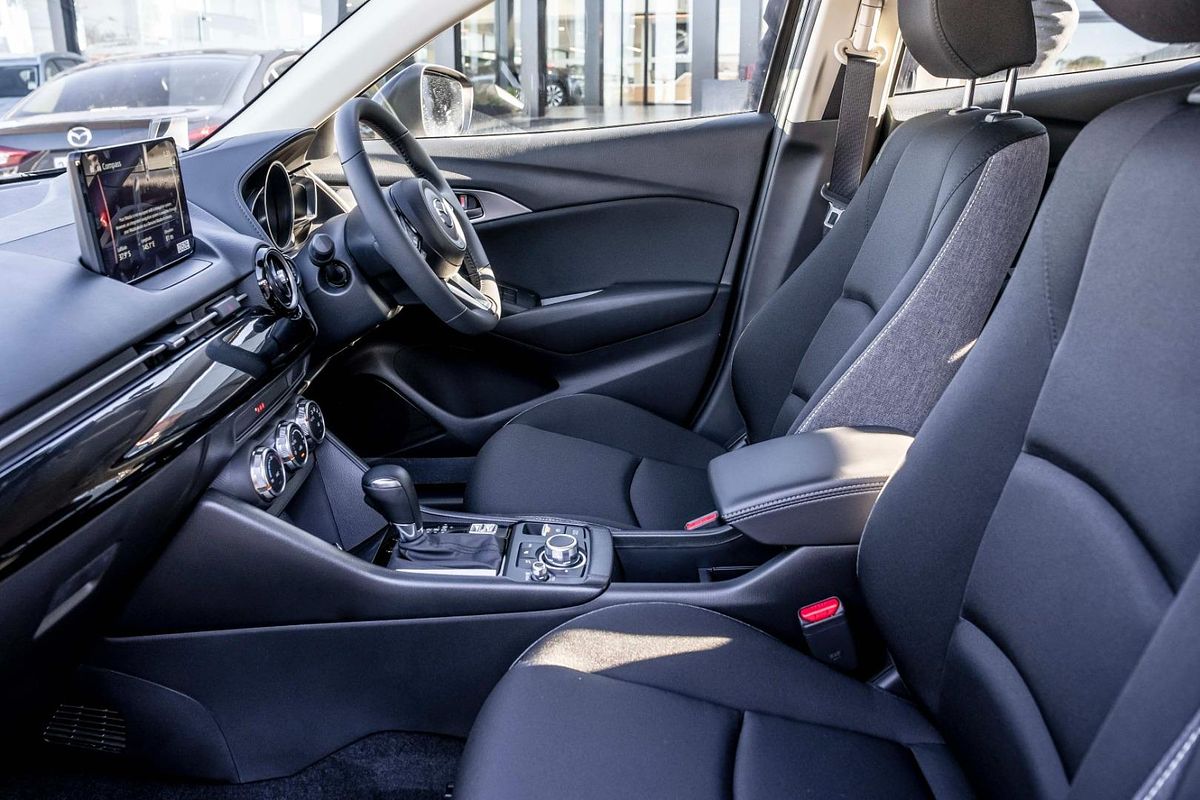 2025 Mazda CX-3 G20 Pure DK