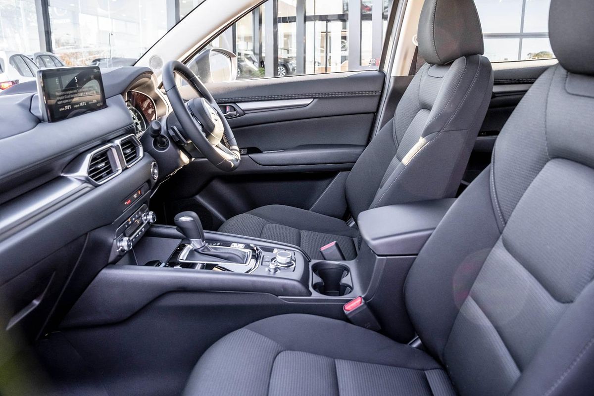 2025 Mazda CX-5 G25 Maxx Sport KF Series