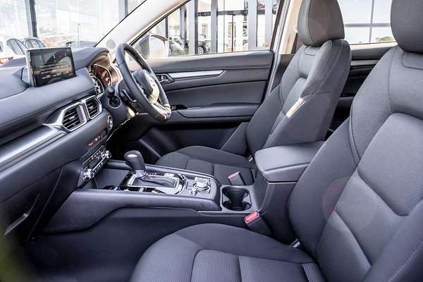 2025 Mazda CX-5 G25 Maxx Sport KF Series