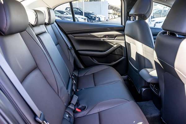 2025 Mazda 3 G25 Astina BP Series