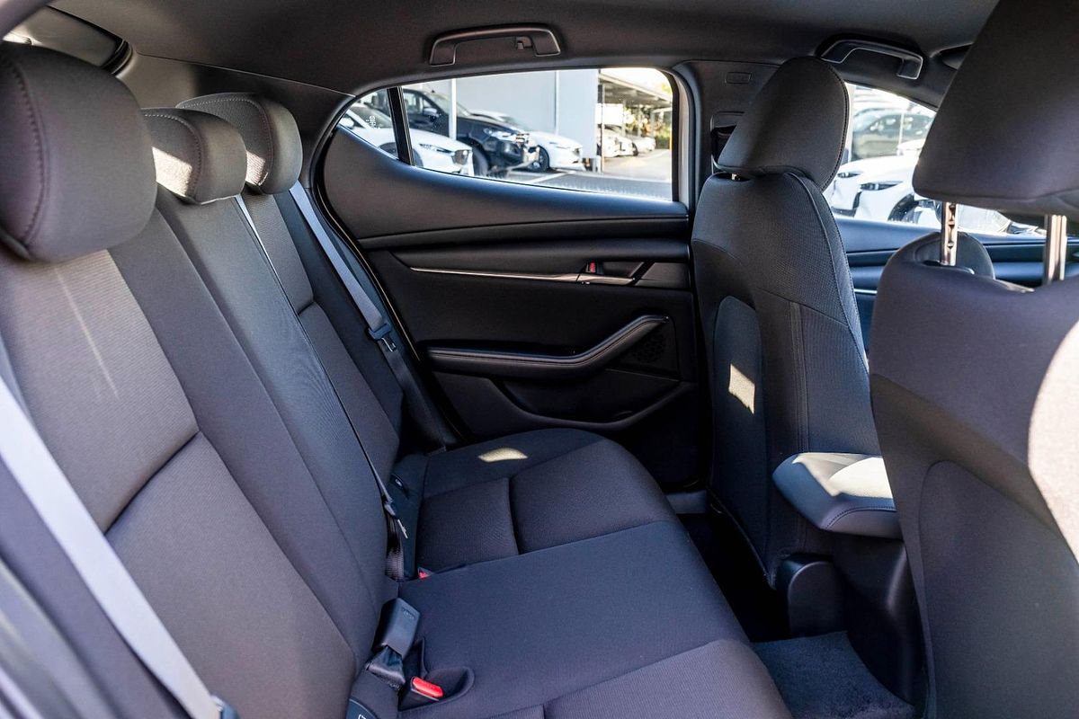 2025 Mazda 3 G20 Pure BP Series