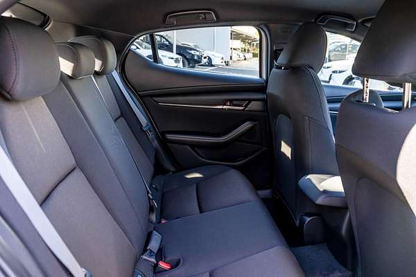 2025 Mazda 3 G20 Pure BP Series