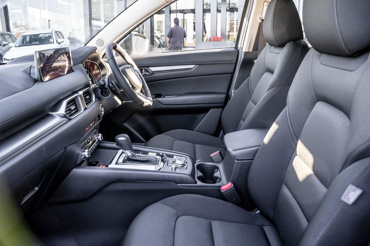 2025 Mazda CX-5 G25 Maxx Sport KF Series