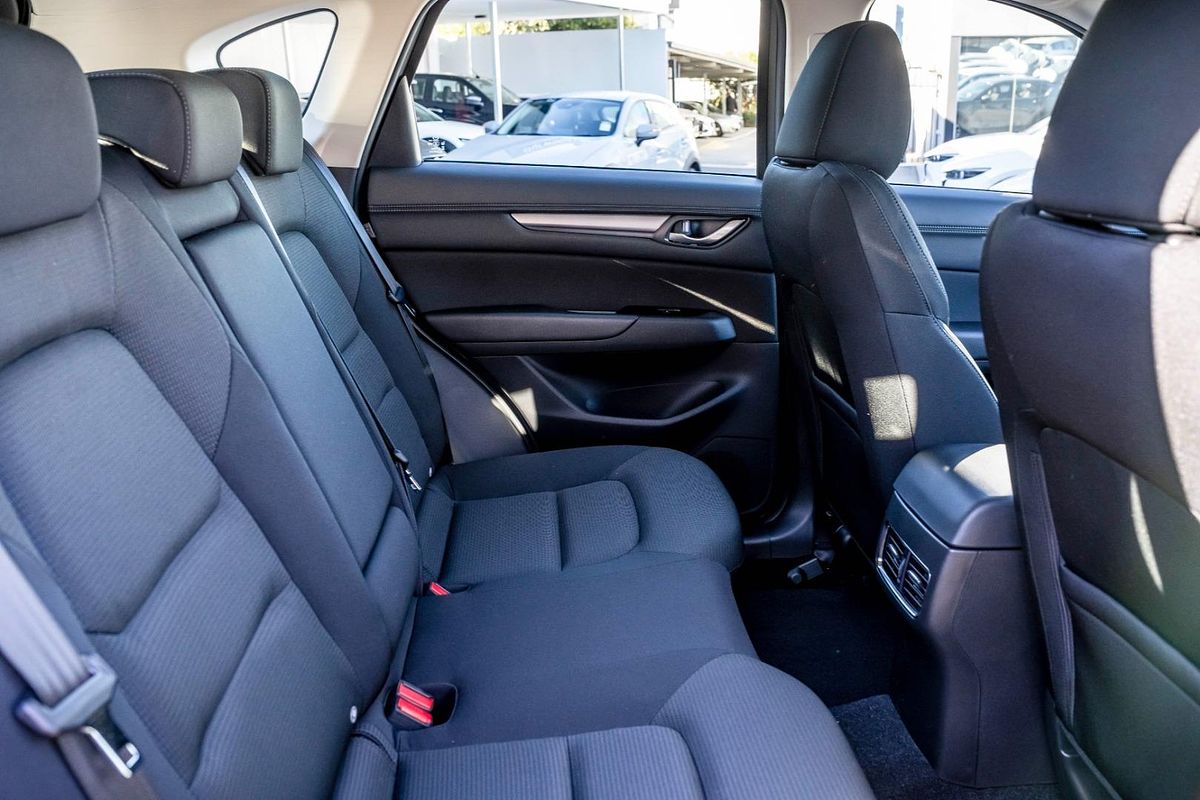 2025 Mazda CX-5 G25 Maxx Sport KF Series