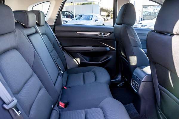 2025 Mazda CX-5 G25 Maxx Sport KF Series
