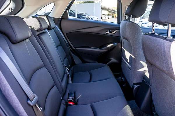 2025 Mazda CX-3 G20 Pure DK