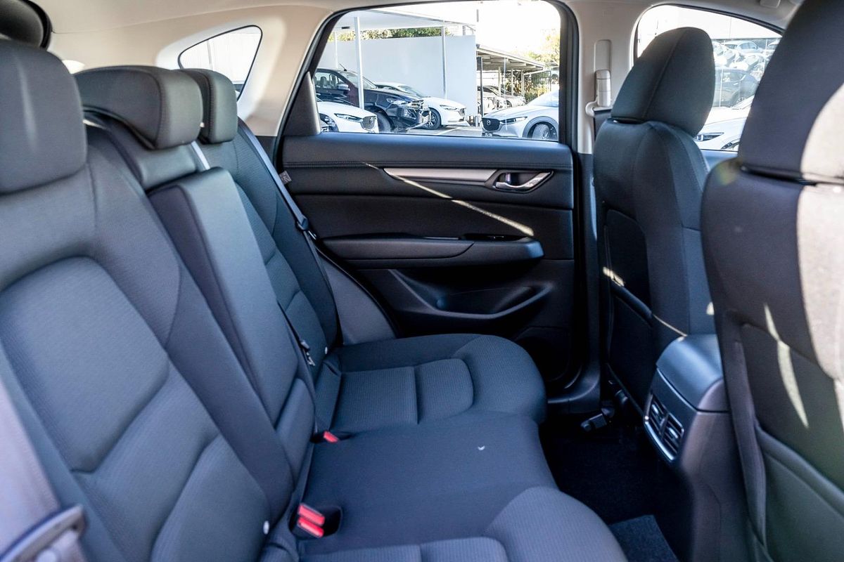 2025 Mazda CX-5 G25 Maxx Sport KF Series