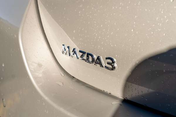 2025 Mazda 3 G25 Astina BP Series
