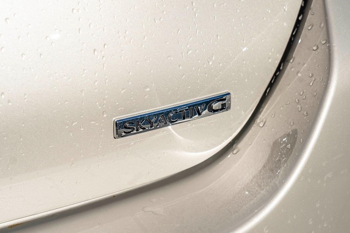 2025 Mazda 3 G25 Astina BP Series