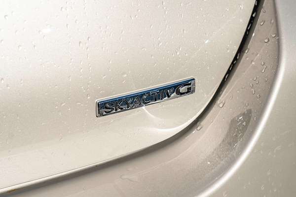2025 Mazda 3 G25 Astina BP Series