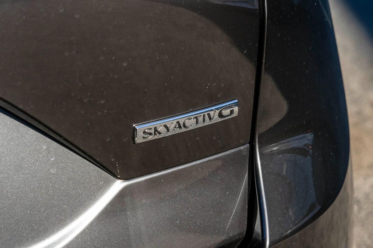 2025 Mazda CX-5 G25 Maxx Sport KF Series