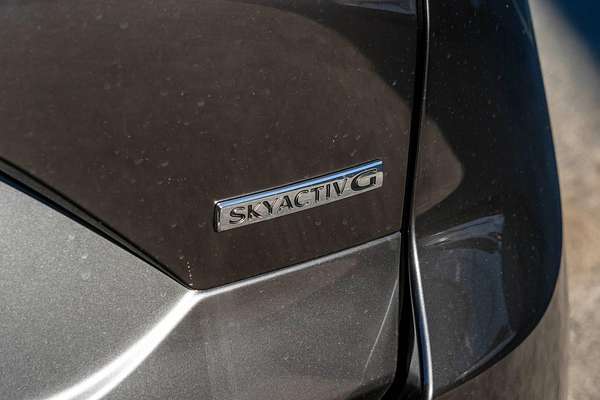 2025 Mazda CX-5 G25 Maxx Sport KF Series