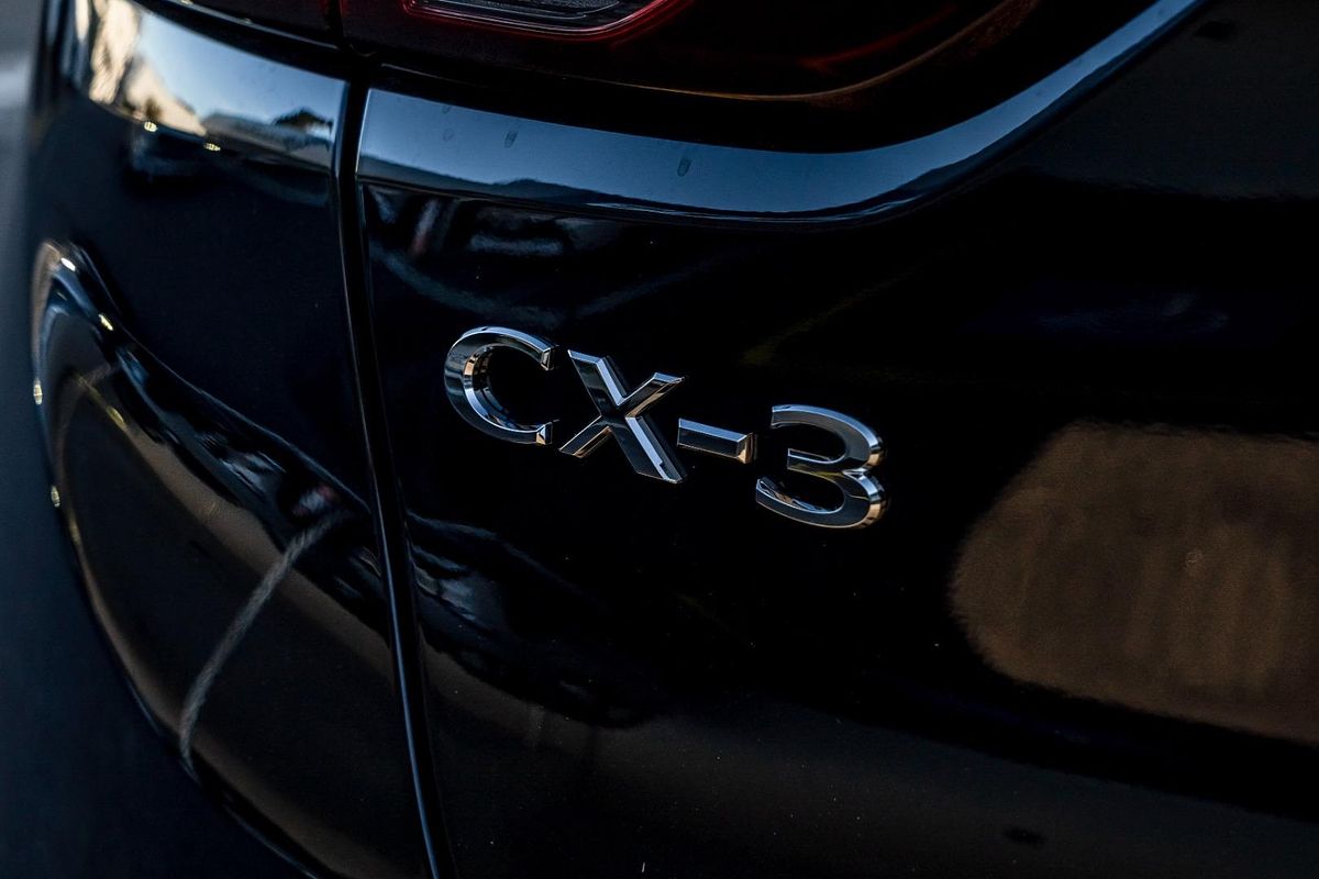 2025 Mazda CX-3 G20 Pure DK