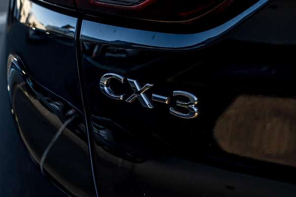 2025 Mazda CX-3 G20 Pure DK