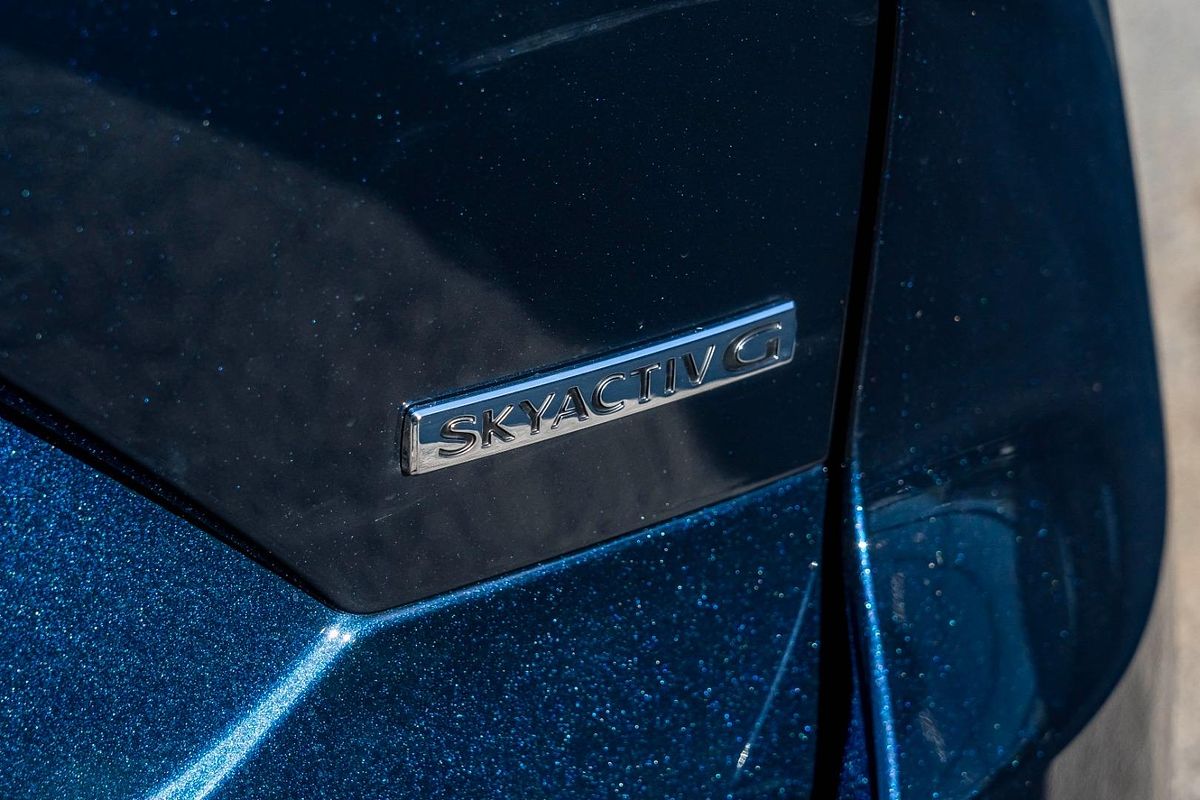 2025 Mazda CX-5 G25 Maxx Sport KF Series