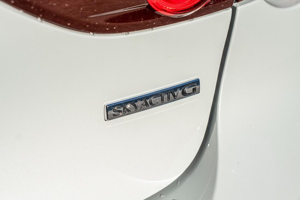 2025 Mazda 3 G20 Pure BP Series
