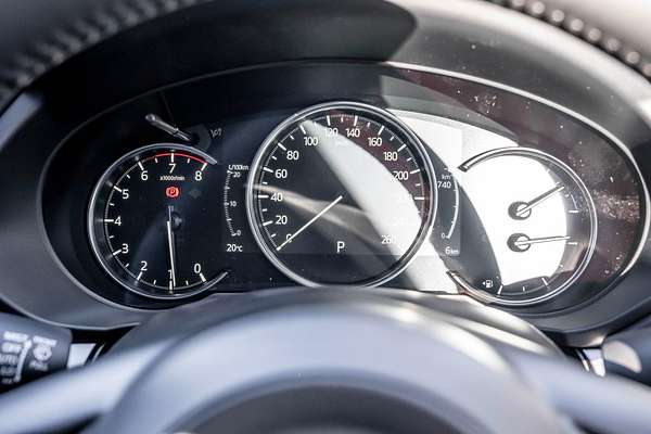 2025 Mazda CX-5 G25 Maxx Sport KF Series