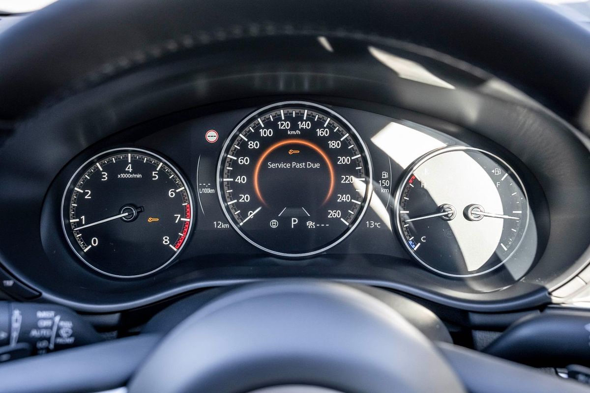 2025 Mazda 3 G25 Astina BP Series