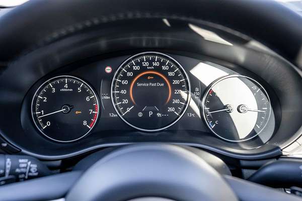 2025 Mazda 3 G25 Astina BP Series