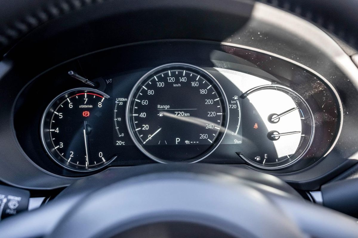 2025 Mazda CX-5 G25 Maxx Sport KF Series