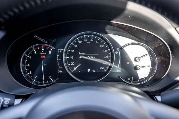 2025 Mazda CX-5 G25 Maxx Sport KF Series