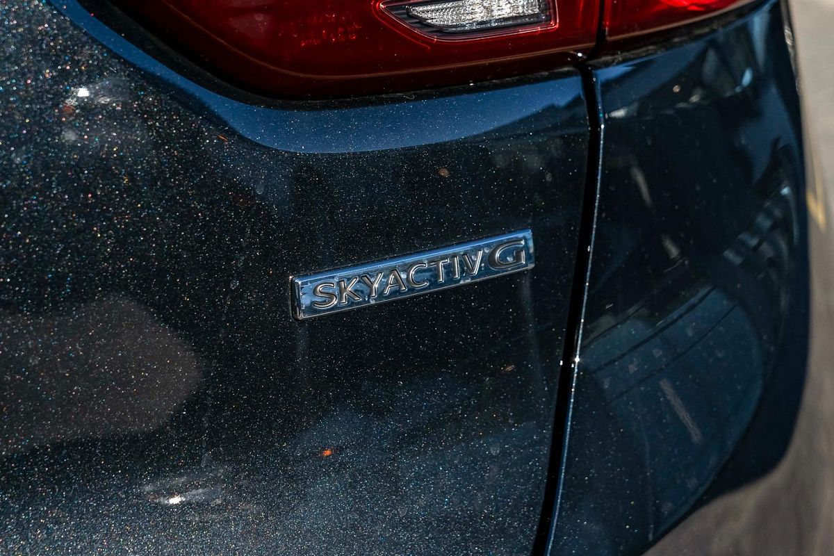 2025 Mazda CX-3 G20 Pure DK