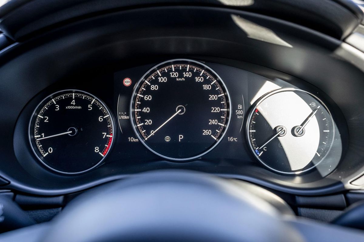 2025 Mazda 3 G20 Pure BP Series