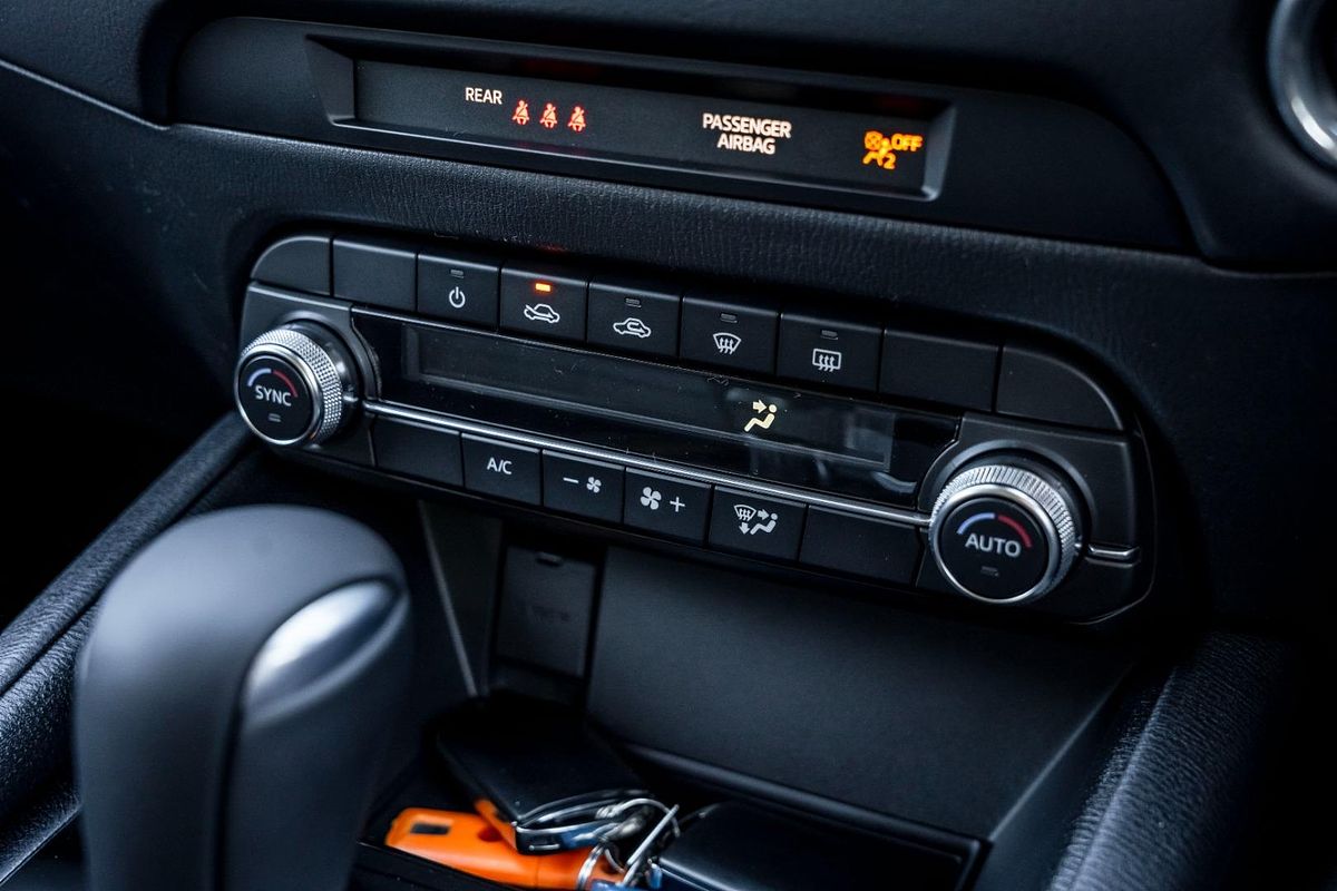 2025 Mazda CX-5 G25 Maxx Sport KF Series