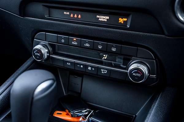 2025 Mazda CX-5 G25 Maxx Sport KF Series