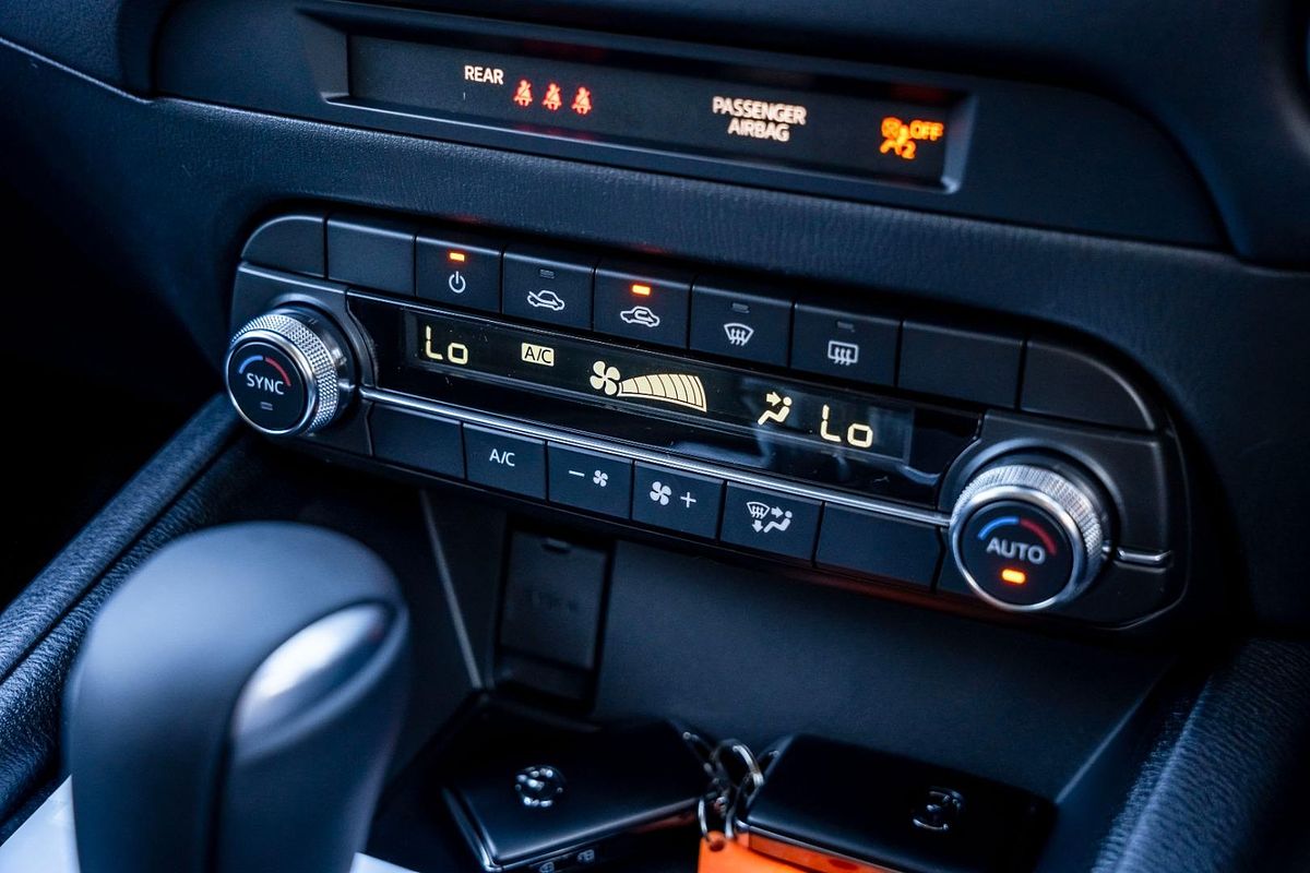 2025 Mazda CX-5 G25 Maxx Sport KF Series