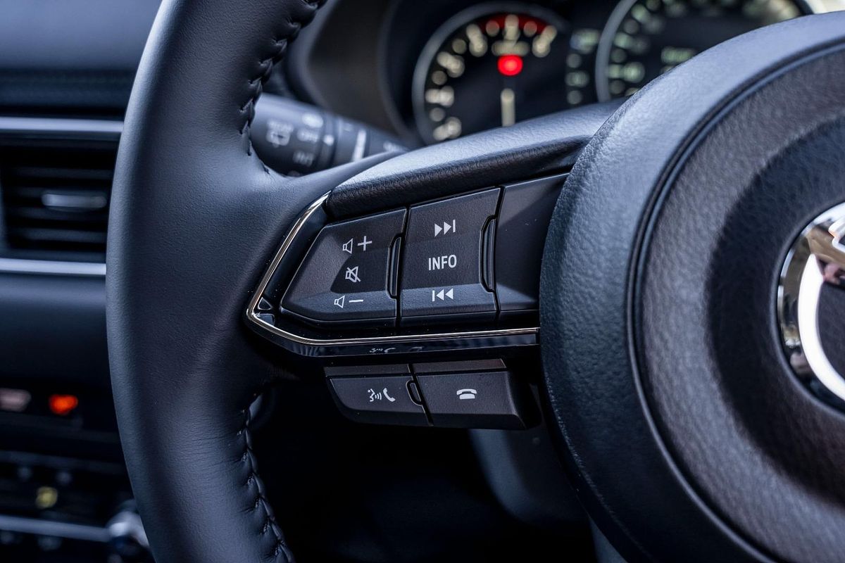 2025 Mazda CX-5 G25 Maxx Sport KF Series
