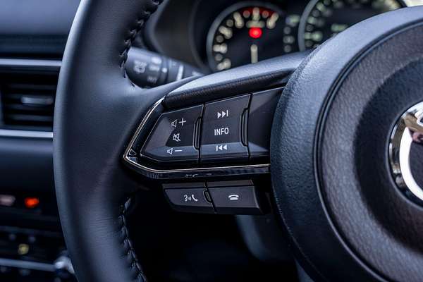 2025 Mazda CX-5 G25 Maxx Sport KF Series