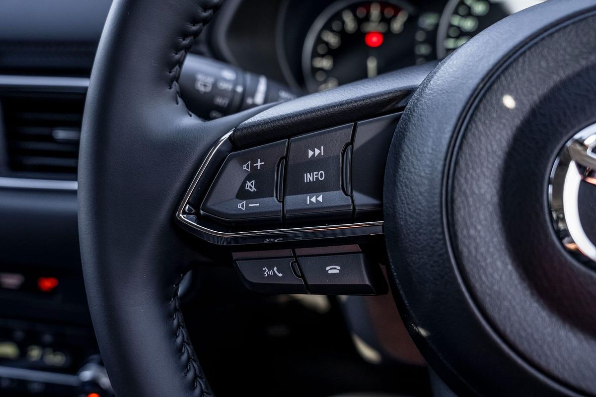 2025 Mazda CX-5 G25 Maxx Sport KF Series