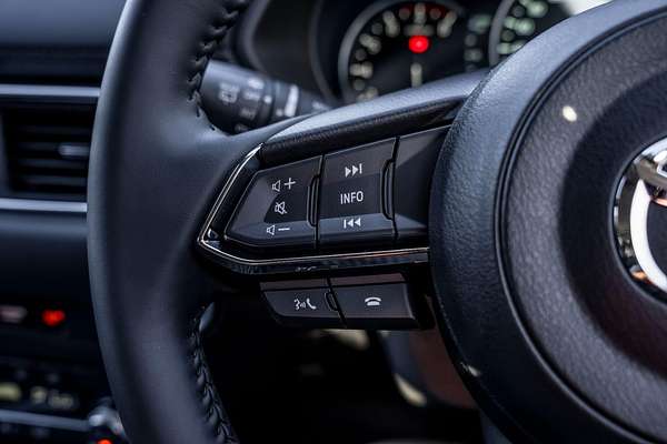 2025 Mazda CX-5 G25 Maxx Sport KF Series