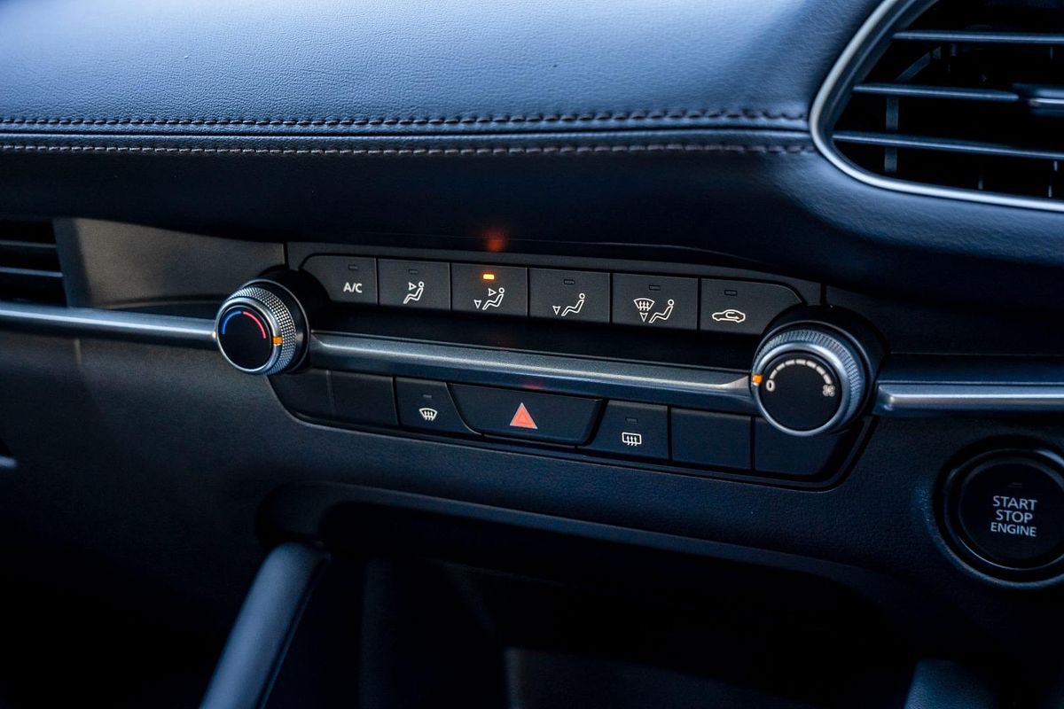 2025 Mazda 3 G20 Pure BP Series