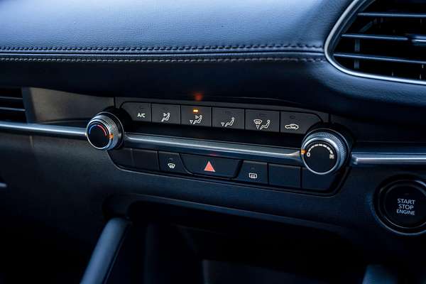2025 Mazda 3 G20 Pure BP Series