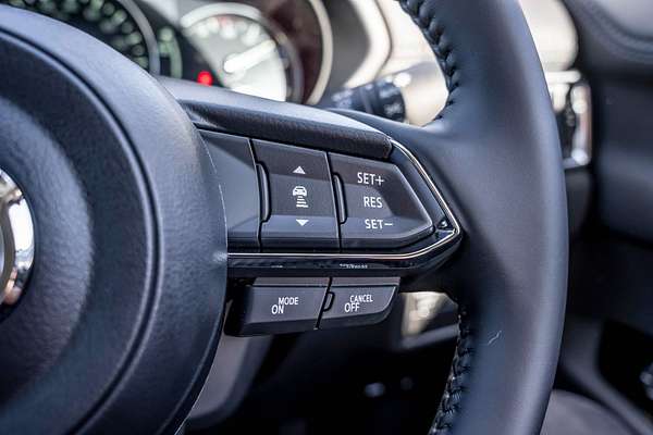 2025 Mazda CX-5 G25 Maxx Sport KF Series