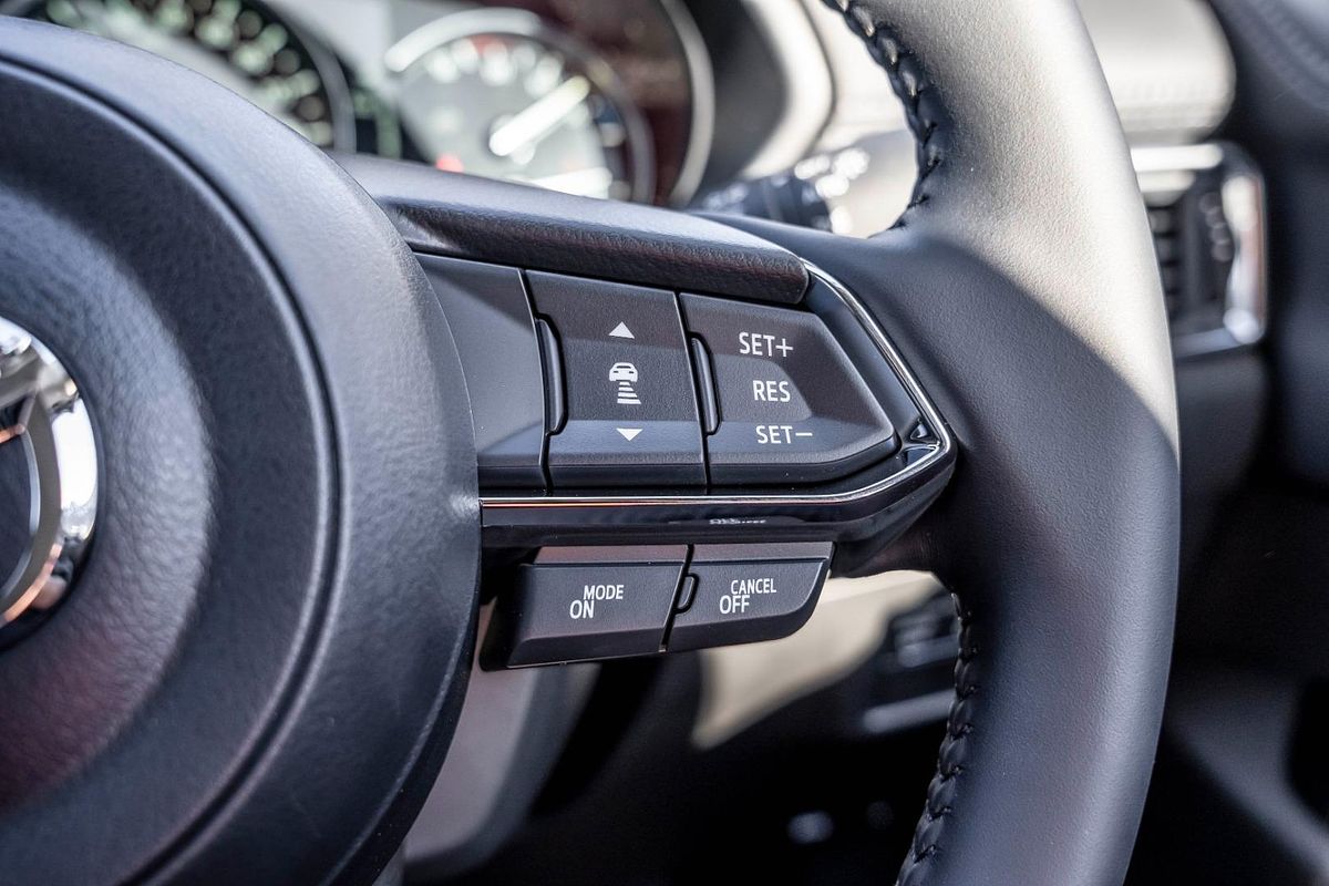 2025 Mazda CX-5 G25 Maxx Sport KF Series