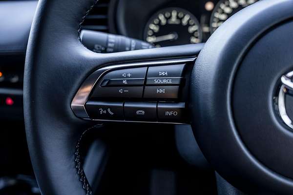 2025 Mazda 3 G20 Pure BP Series