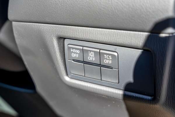 2025 Mazda CX-5 G25 Maxx Sport KF Series