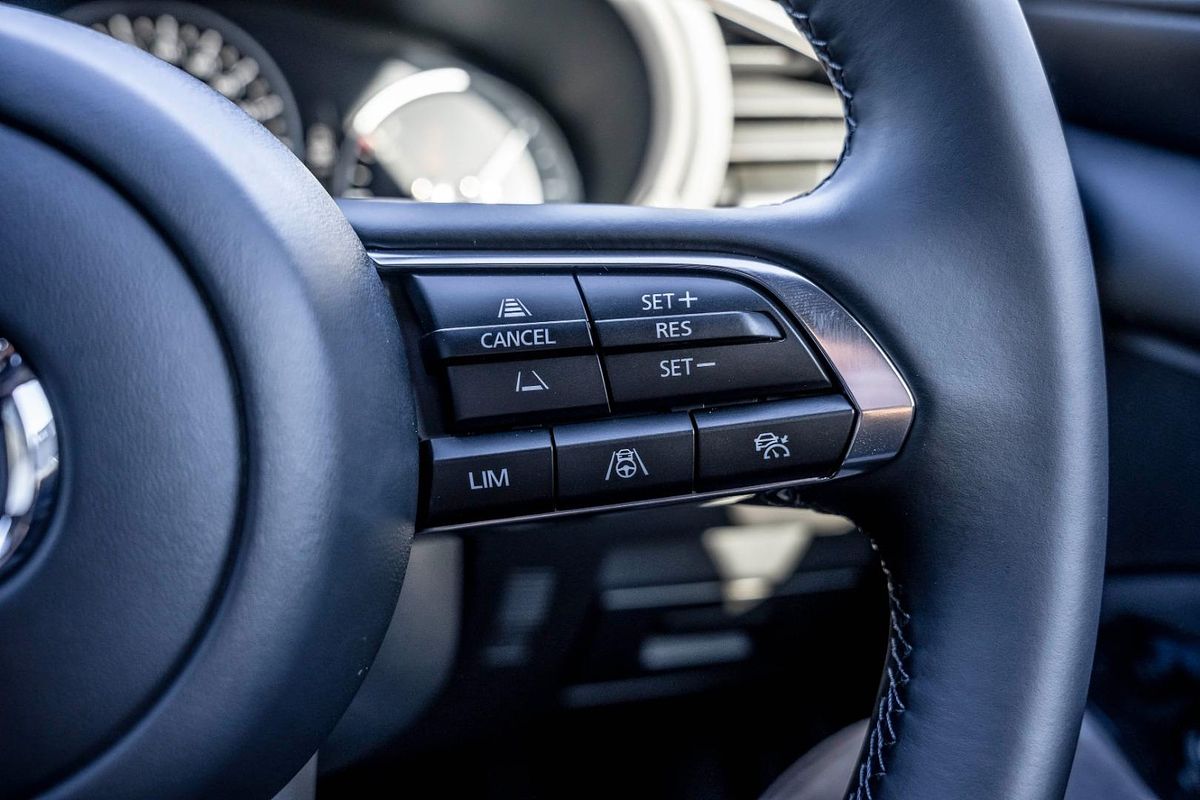 2025 Mazda 3 G20 Pure BP Series