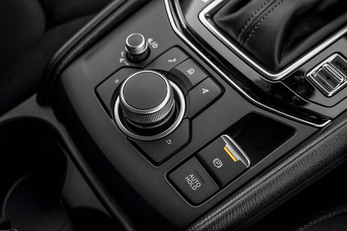 2025 Mazda CX-5 G25 Maxx Sport KF Series