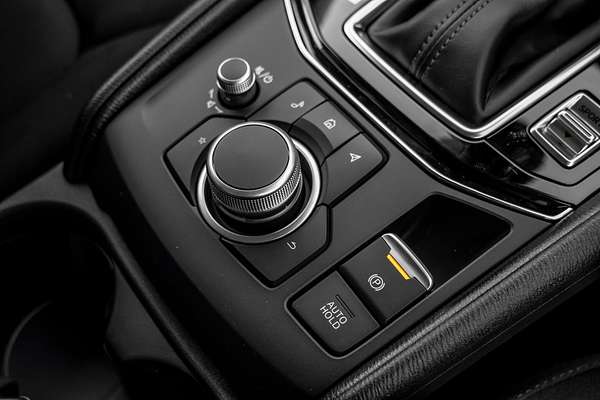 2025 Mazda CX-5 G25 Maxx Sport KF Series
