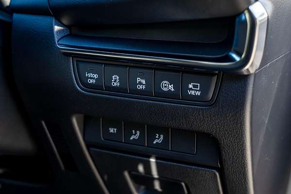 2025 Mazda 3 G25 Astina BP Series