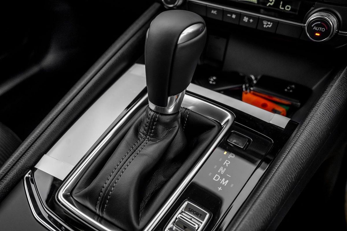 2025 Mazda CX-5 G25 Maxx Sport KF Series
