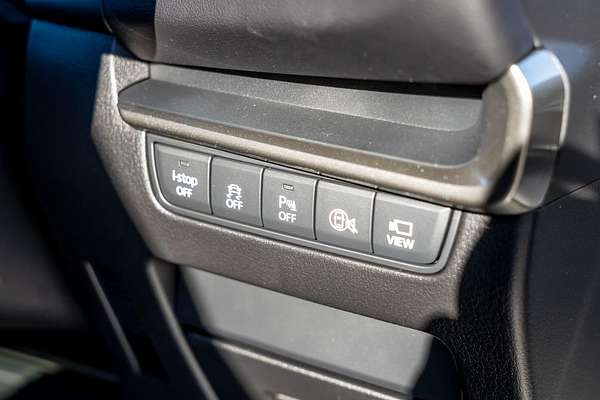 2025 Mazda 3 G20 Pure BP Series