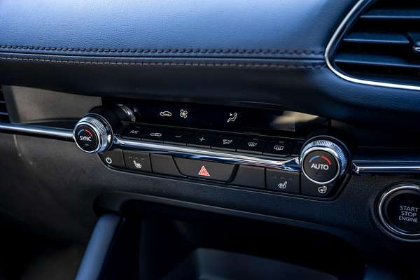 2025 Mazda 3 G25 Astina BP Series
