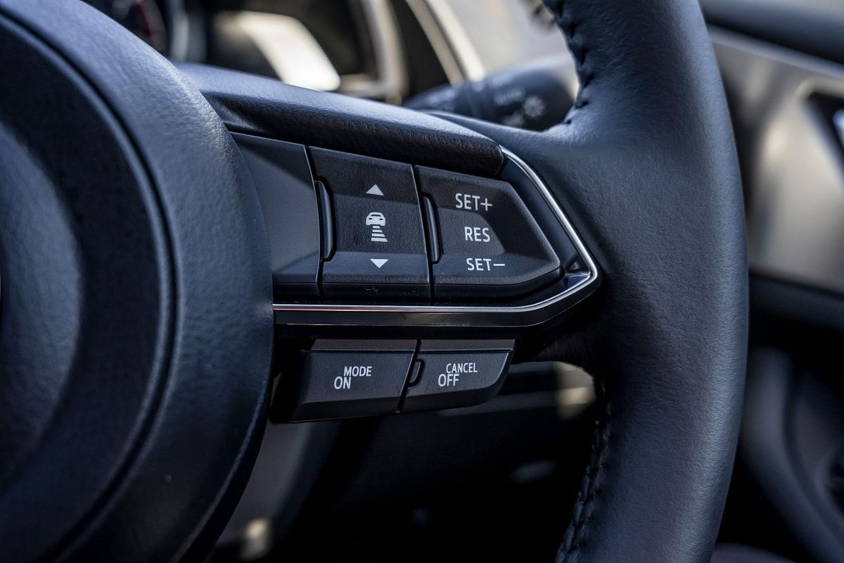 2025 Mazda CX-3 G20 Pure DK