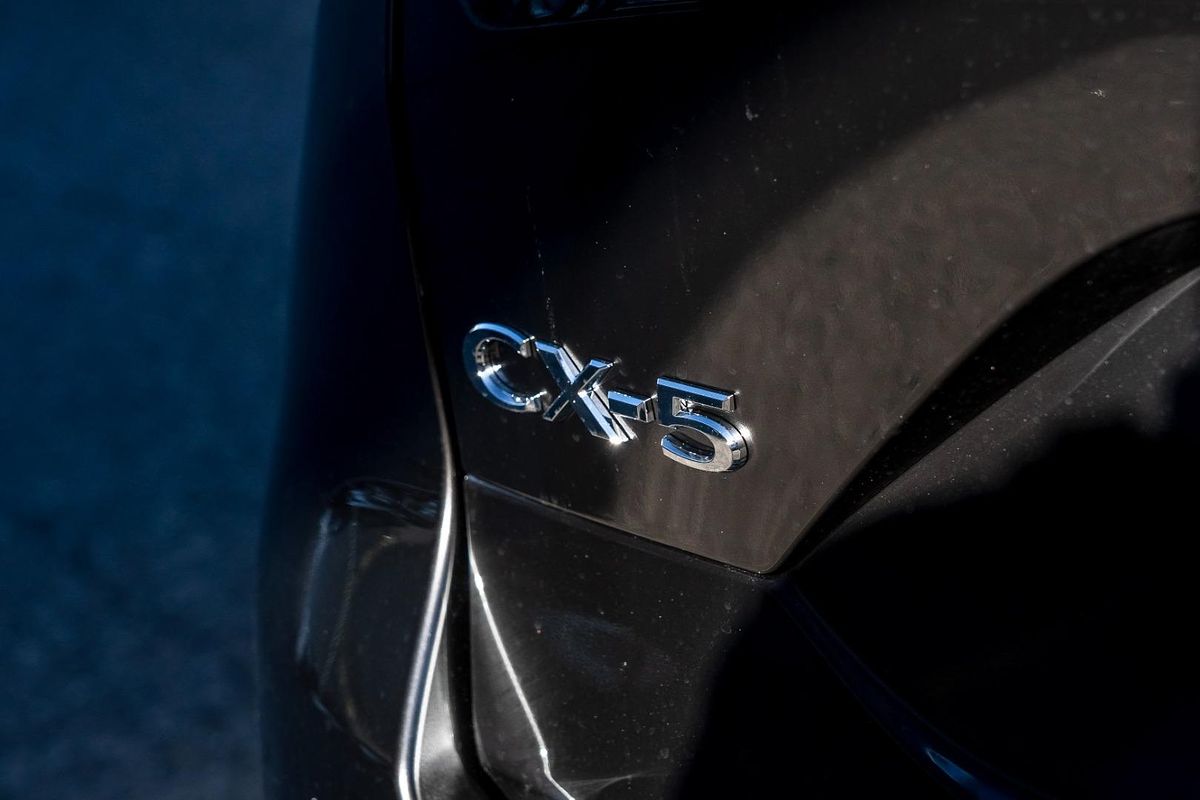 2025 Mazda CX-5 G25 Maxx Sport KF Series