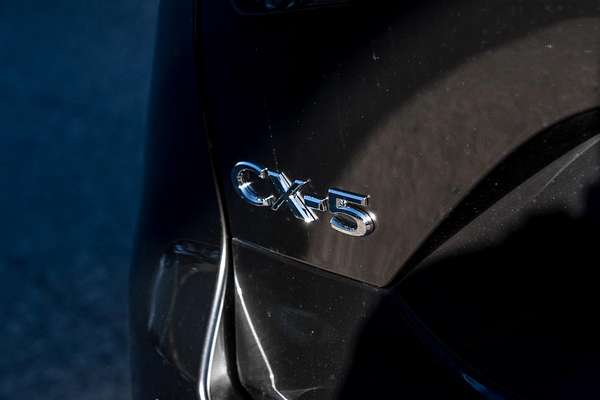 2025 Mazda CX-5 G25 Maxx Sport KF Series